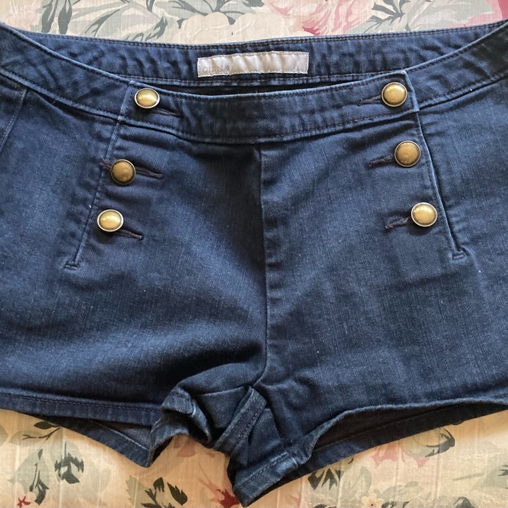 Old Navy Size 10 Denim Shorts